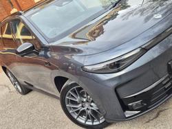 2025 Leapmotor C10 REEV Ultra Hybrid Design