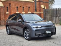 2025 Leapmotor C10 REEV Ultra Hybrid Design