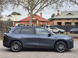 2025 Leapmotor C10 REEV Ultra Hybrid Design