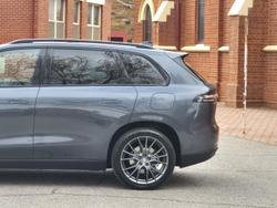 2025 Leapmotor C10 REEV Ultra Hybrid Design