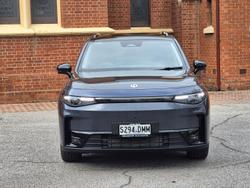 2025 Leapmotor C10 REEV Ultra Hybrid Design