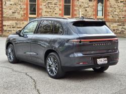 2025 Leapmotor C10 REEV Ultra Hybrid Design
