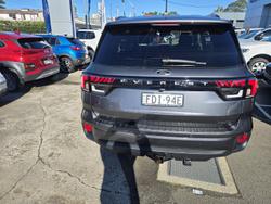 2023 Ford Everest Sport