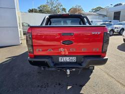 2016 Ford Ranger XLT