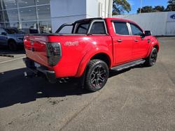 2016 Ford Ranger XLT