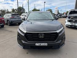 2024 Honda CR-V VTi L RS MY24 AWD Crystal Black Pearlescent