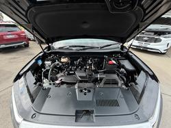 2024 Honda CR-V VTi L RS MY24 AWD Crystal Black Pearlescent
