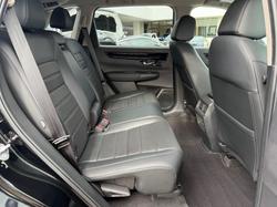 2024 Honda CR-V VTi L RS MY24 AWD Crystal Black Pearlescent