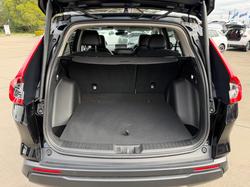 2024 Honda CR-V VTi L RS MY24 AWD Crystal Black Pearlescent