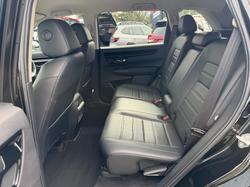 2024 Honda CR-V VTi L RS MY24 AWD Crystal Black Pearlescent