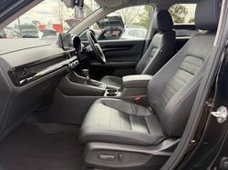 2024 Honda CR-V VTi L RS MY24 AWD Crystal Black Pearlescent