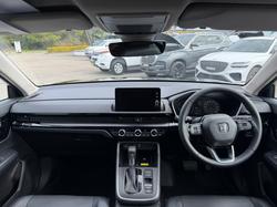 2024 Honda CR-V VTi L RS MY24 AWD Crystal Black Pearlescent