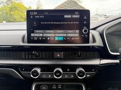 2024 Honda CR-V VTi L RS MY24 AWD Crystal Black Pearlescent