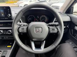 2024 Honda CR-V VTi L RS MY24 AWD Crystal Black Pearlescent