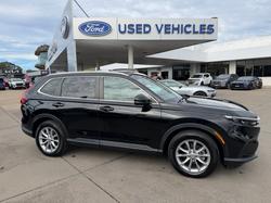 2024 Honda CR-V VTi L RS MY24 AWD Crystal Black Pearlescent