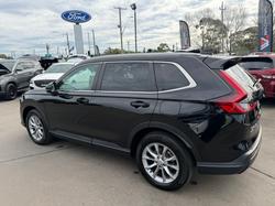 2024 Honda CR-V VTi L RS MY24 AWD Crystal Black Pearlescent