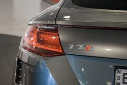 2021 Audi TTS
