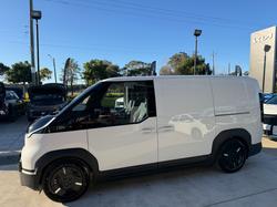 2026 Kia PV5 Cargo S Long Range SW Clear White