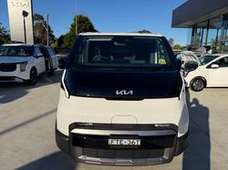 2026 Kia PV5 Cargo S Long Range SW Clear White