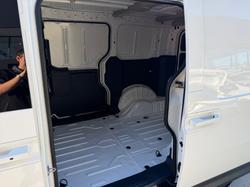 2026 Kia PV5 Cargo S Long Range SW Clear White