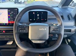 2026 Kia PV5 Cargo S Long Range SW Clear White