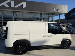 2026 Kia PV5 Cargo S Long Range