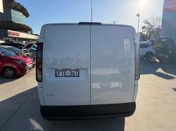 2026 Kia PV5 Cargo S Long Range SW Clear White
