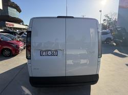 2026 Kia PV5 Cargo S Long Range