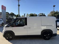 2026 Kia PV5 Cargo S Long Range