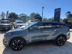 2025 Kia Sportage SX+
