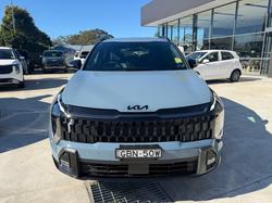 2025 Kia Sportage SX+