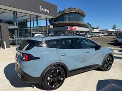 2025 Kia Sportage SX+