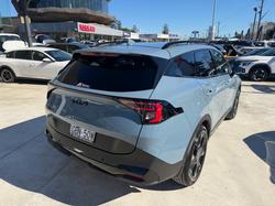 2025 Kia Sportage SX+