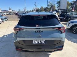 2025 Kia Sportage SX+