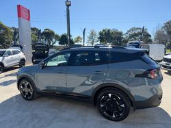 2025 Kia Sportage SX+