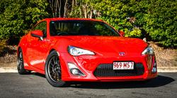 2012 Toyota 86 GTS