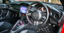 2012 Toyota 86 GTS