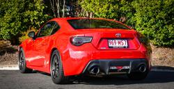 2012 Toyota 86 GTS
