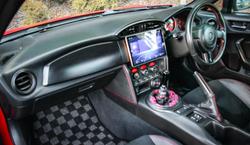 2012 Toyota 86 GTS