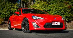 2012 Toyota 86 GTS