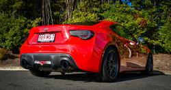 2012 Toyota 86 GTS