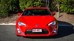 2012 Toyota 86 GTS
