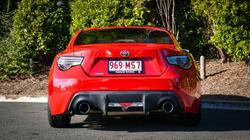 2012 Toyota 86 GTS