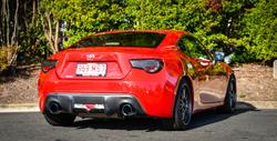 2012 Toyota 86 GTS