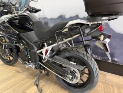 2015 Suzuki V-STROM 1000 (ABS) (DL1000A) RED
