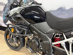 2015 Suzuki V-STROM 1000 (ABS) (DL1000A) RED