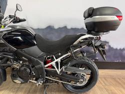 2015 Suzuki V-STROM 1000 (ABS) (DL1000A) RED