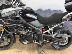 2015 Suzuki V-STROM 1000 (ABS) (DL1000A) RED
