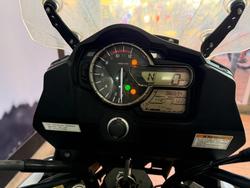 2015 Suzuki V-STROM 1000 (ABS) (DL1000A) RED