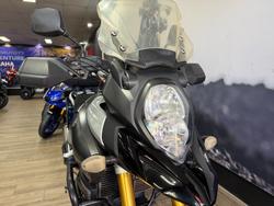 2015 Suzuki V-STROM 1000 (ABS) (DL1000A) RED